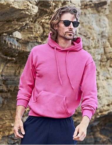 F-62-208-0--Classic Hooded Sweat